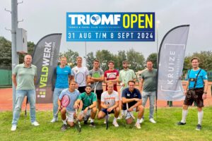 Foto’s Triomf Open 2024